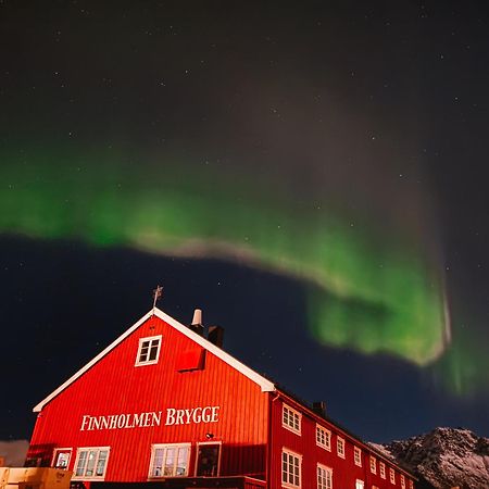 Finnholmen Brygge Хеннингсвер Экстерьер фото