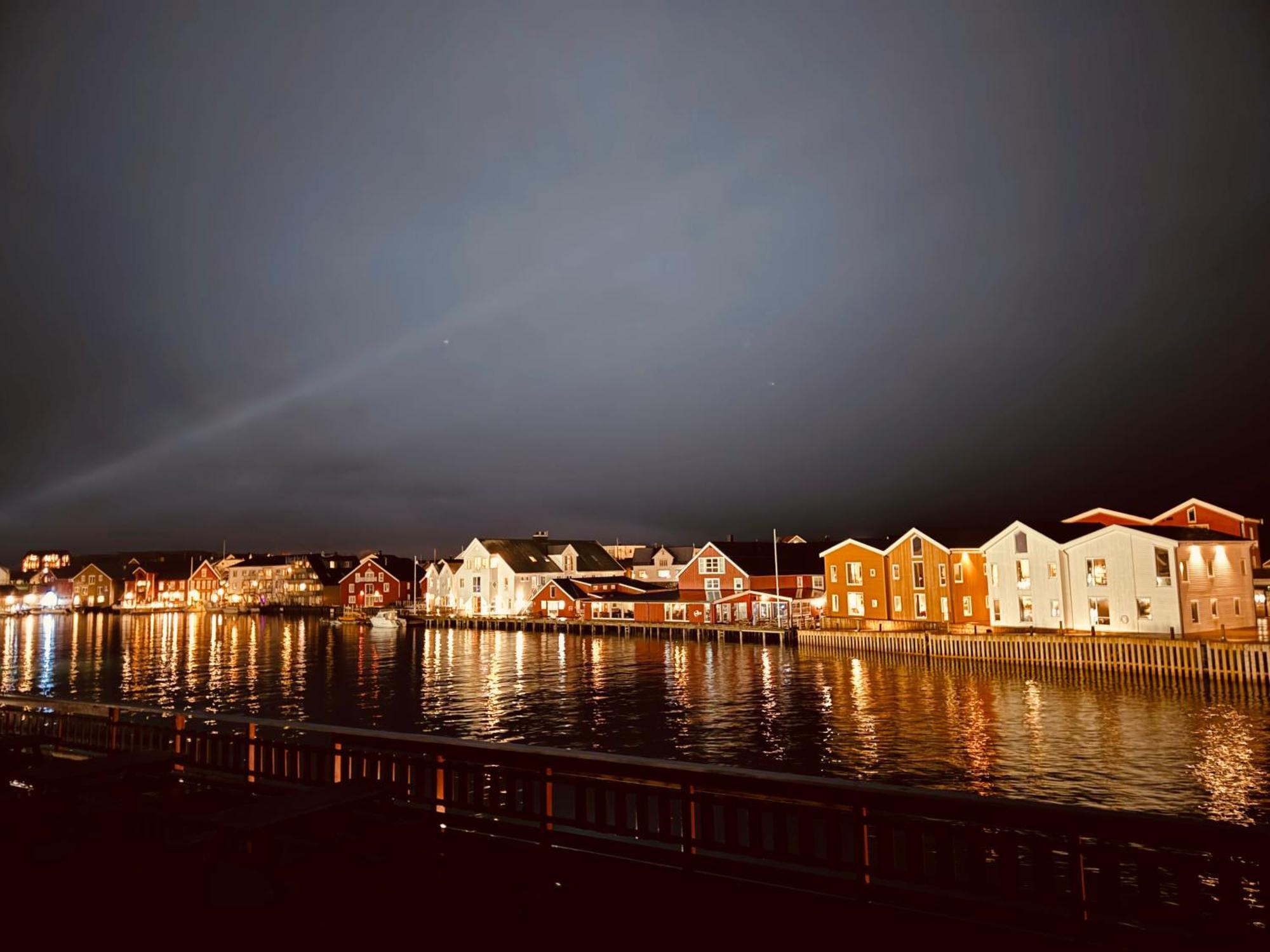Finnholmen Brygge Хеннингсвер Экстерьер фото