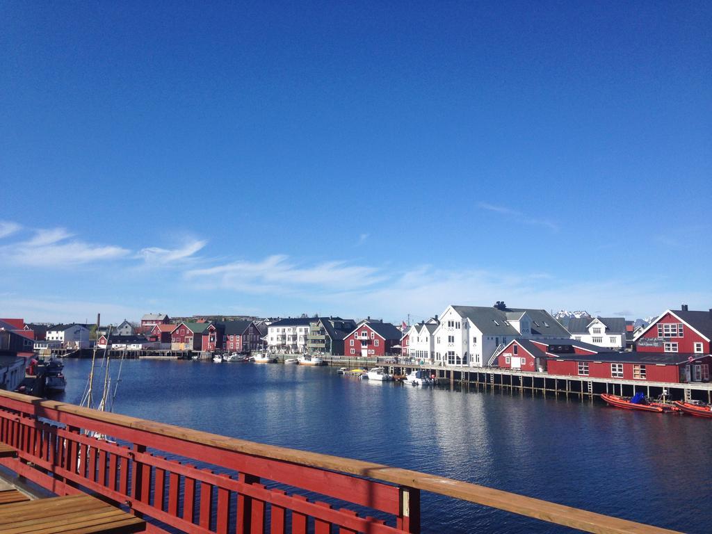 Finnholmen Brygge Хеннингсвер Экстерьер фото