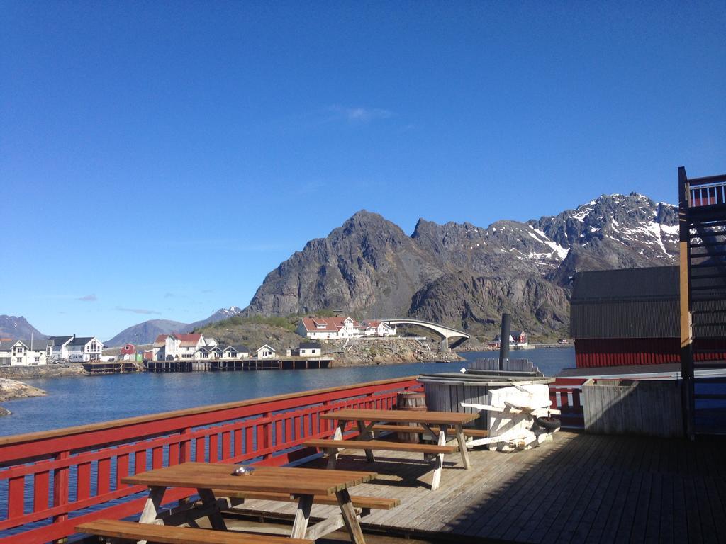 Finnholmen Brygge Хеннингсвер Экстерьер фото
